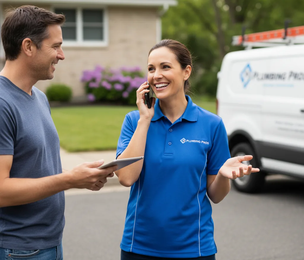 Grant Plumbing customer support in Loup City