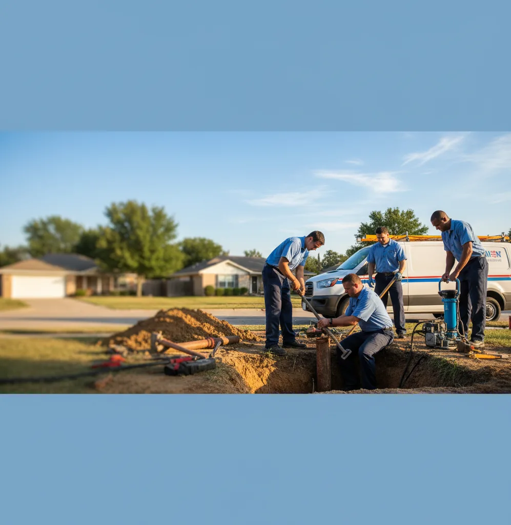 Water Heater Repair & Plumber in Loup City